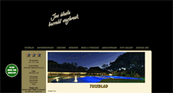 Desktop Screenshot of kokoriba.co.za